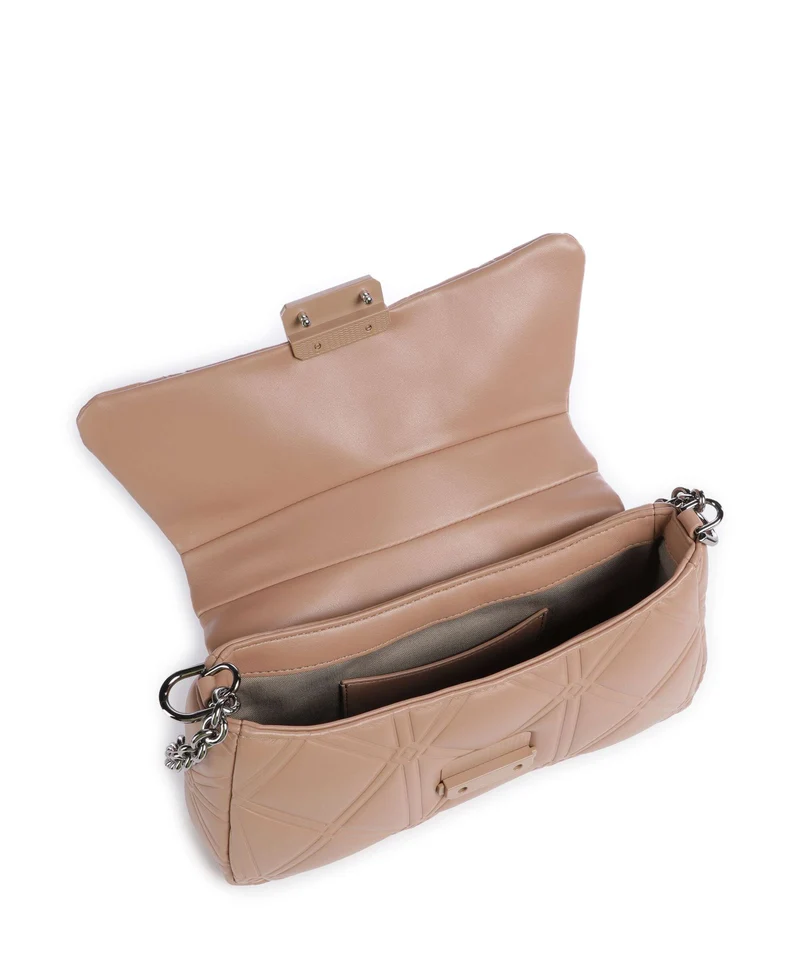 Emporio Armani Cassandra Sac porté épaule nocciola