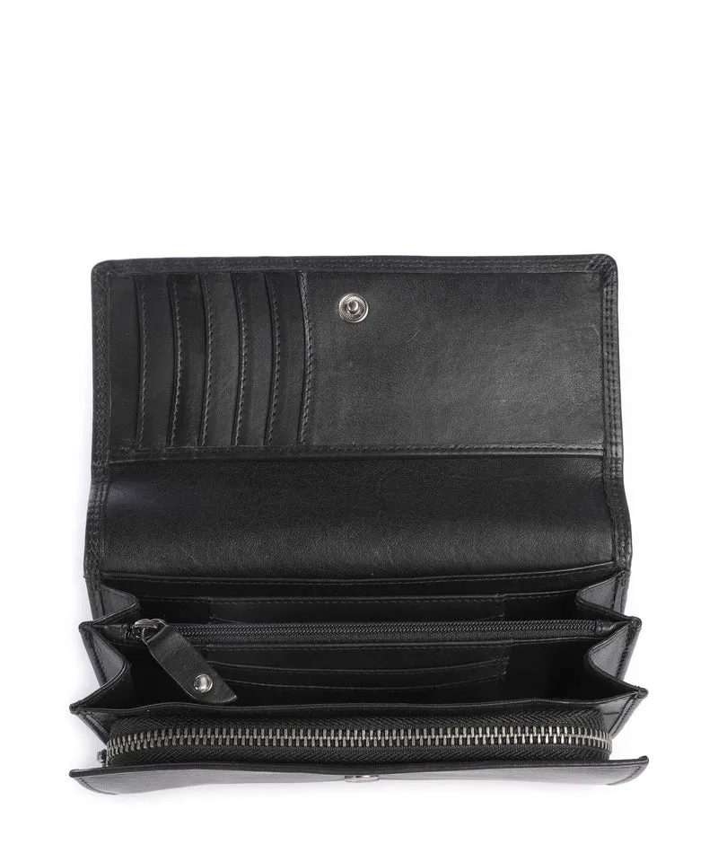 The Chesterfield Brand Novum Rivalto Portefeuille black