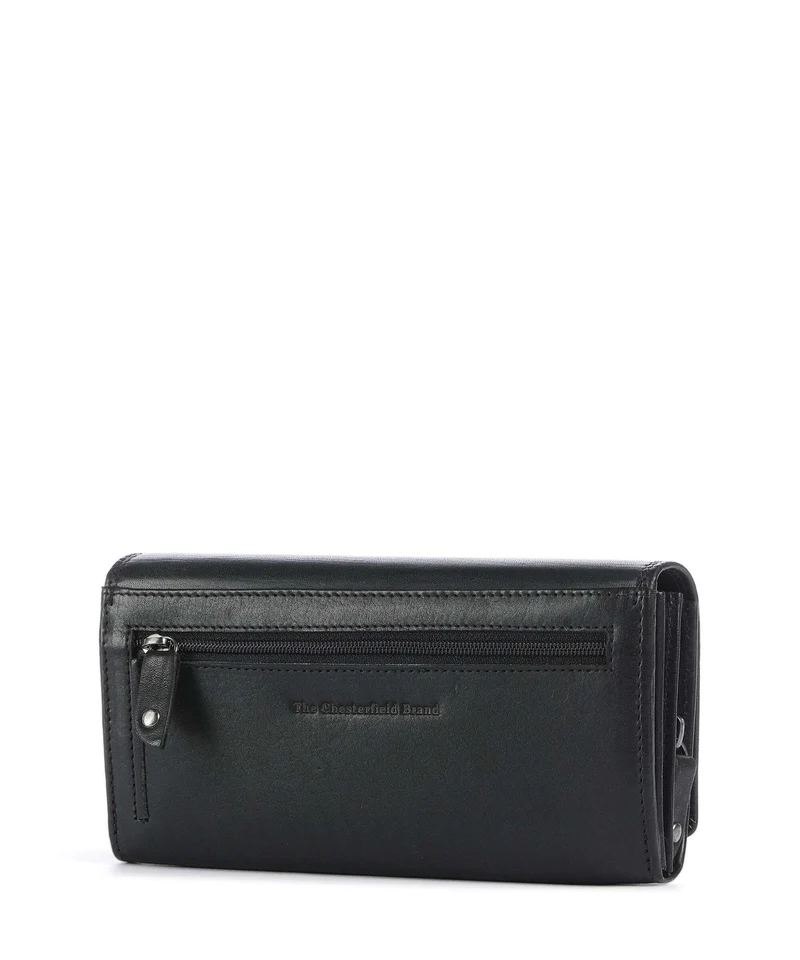 The Chesterfield Brand Novum Rivalto Portefeuille black