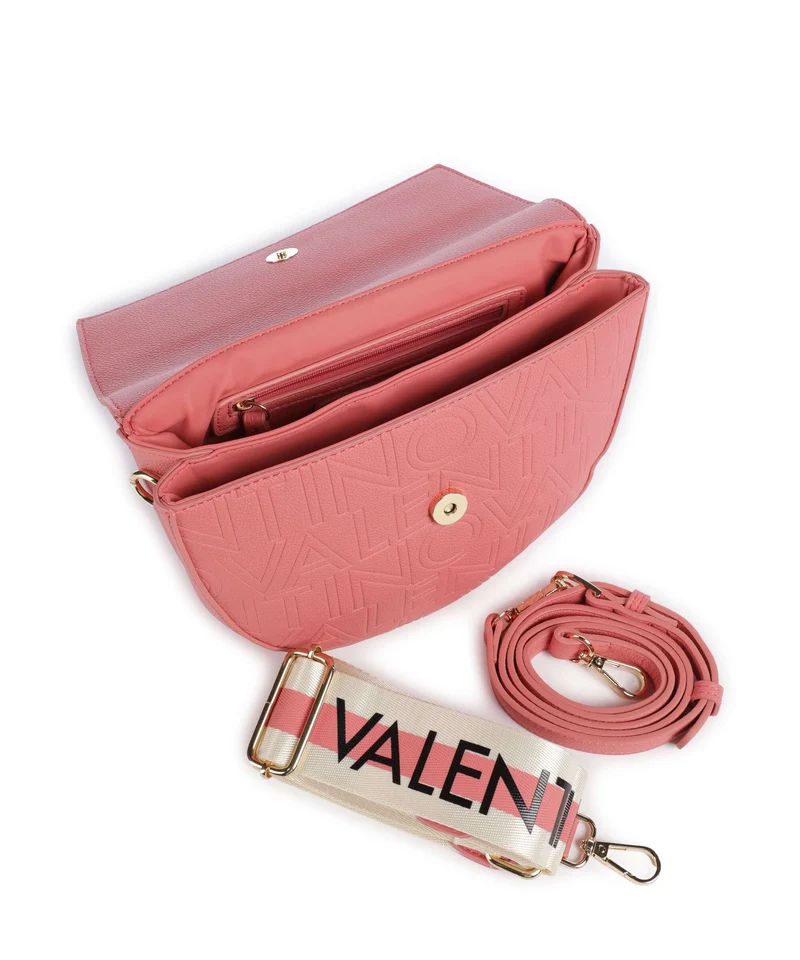 Valentino Bags Pansy Sac bandoulière corallo