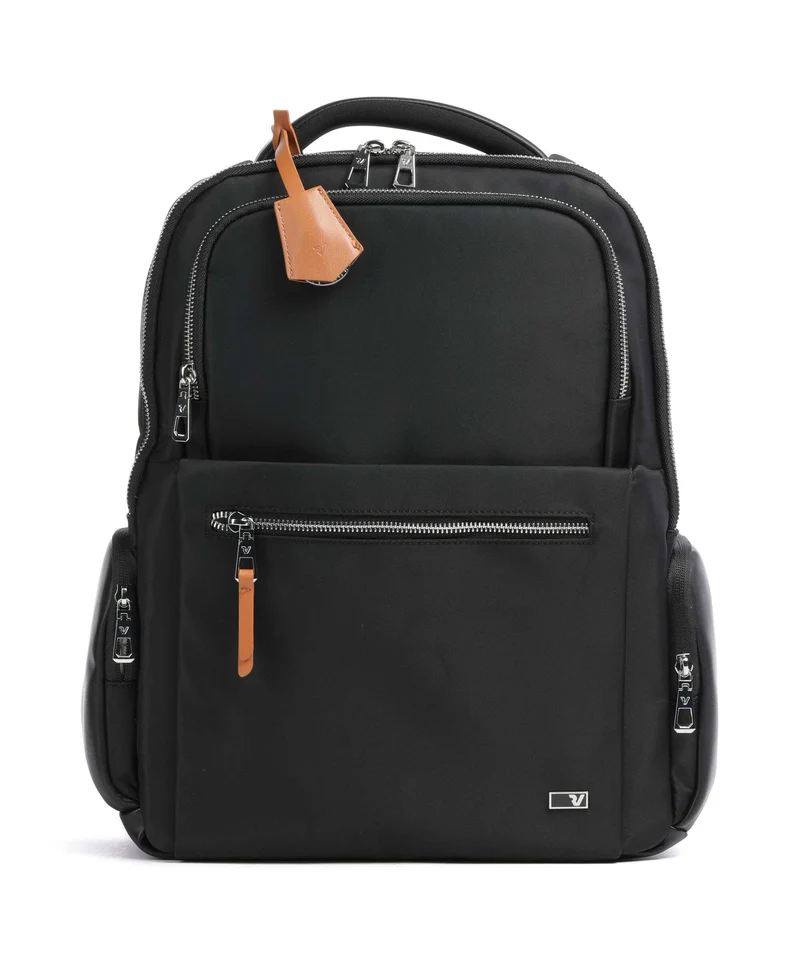 Roncato Biz Sac à dos d'ordinateur black