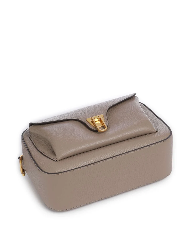 Coccinelle Beat Soft Ribbon Sac bandoulière warm taupe