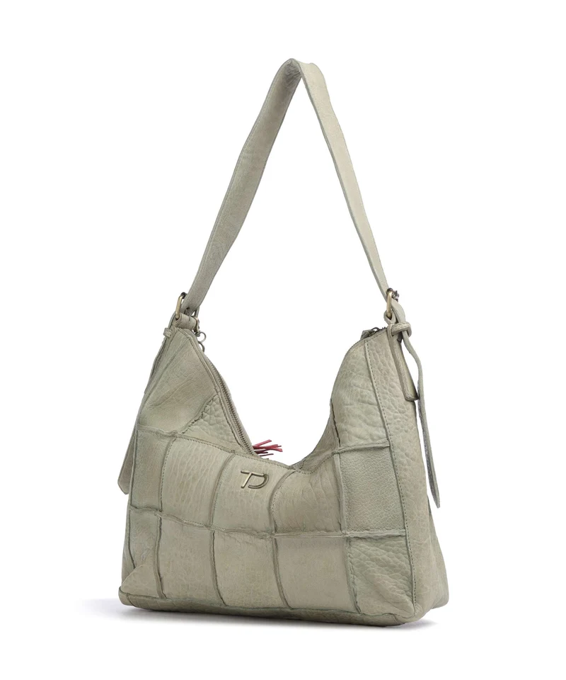 Taschendieb Wien Malvengasse 5 Sac porté épaule green leaf