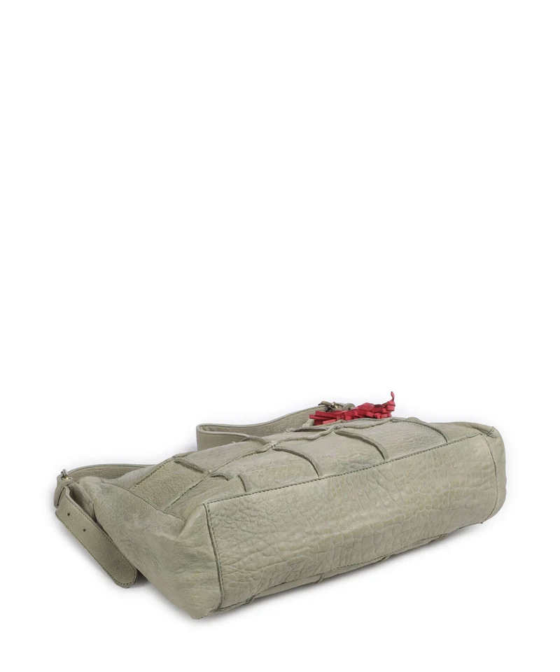 Taschendieb Wien Malvengasse 5 Sac porté épaule green leaf