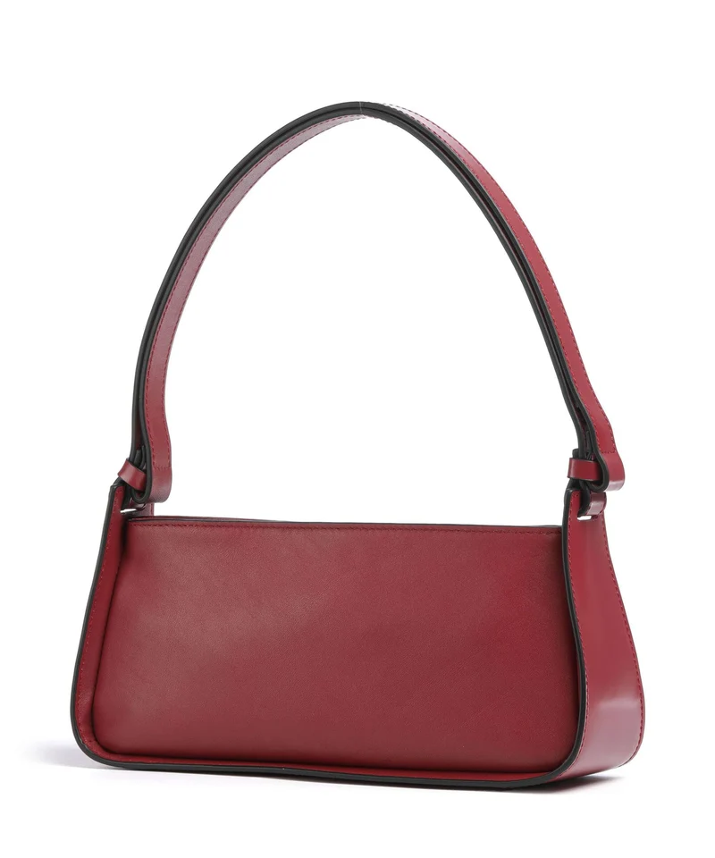 Liebeskind Franzis Calf Optic S Sac porté épaule berry