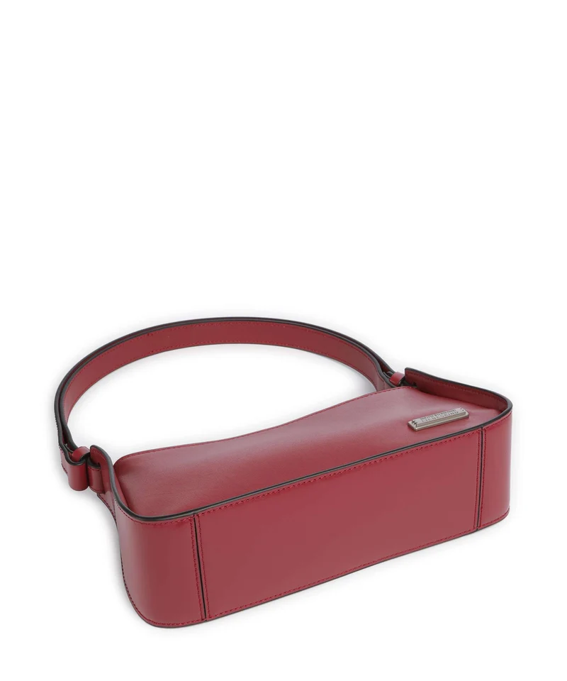 Liebeskind Franzis Calf Optic S Sac porté épaule berry