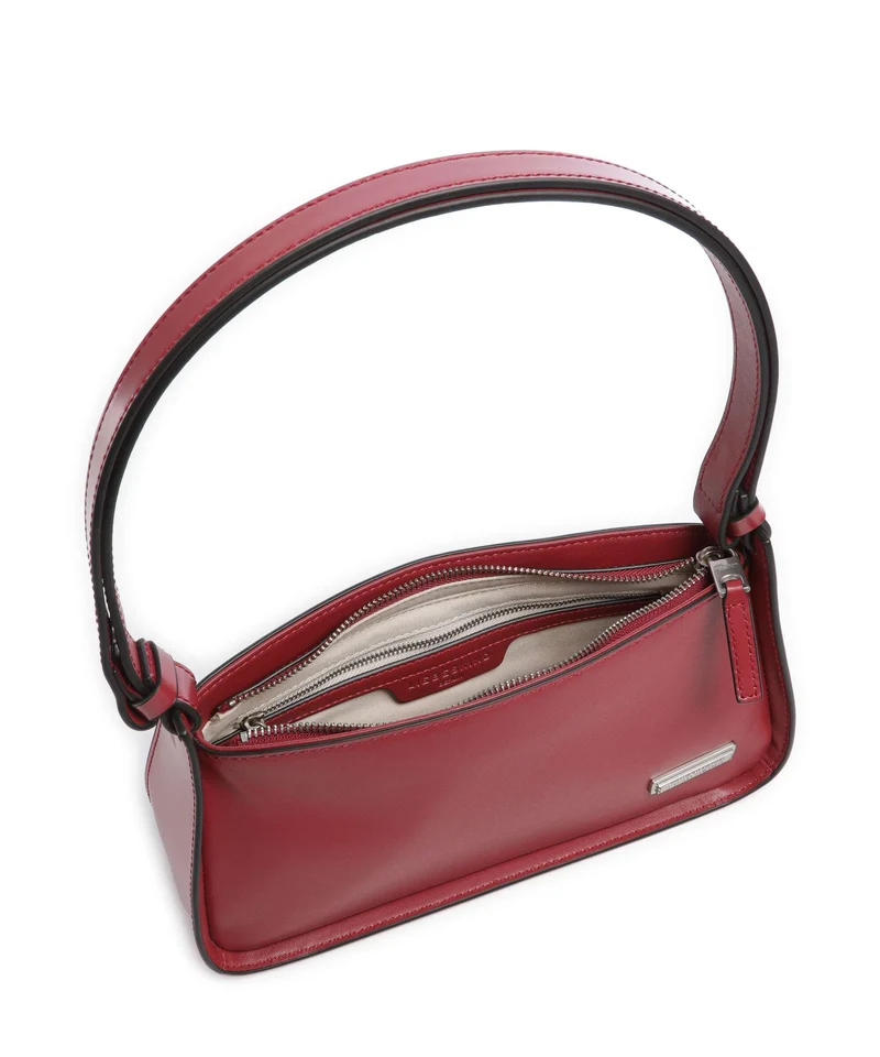 Liebeskind Franzis Calf Optic S Sac porté épaule berry