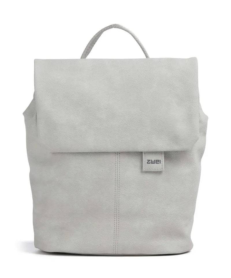 Zwei Mademoiselle.M MR8 Sac à dos nubuk ice