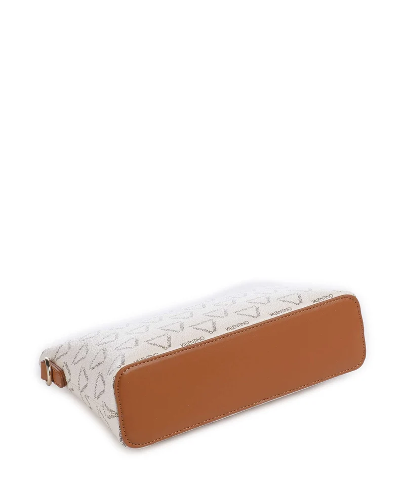 Valentino Bags Lady Re Sac bandoulière bianco/cuoio