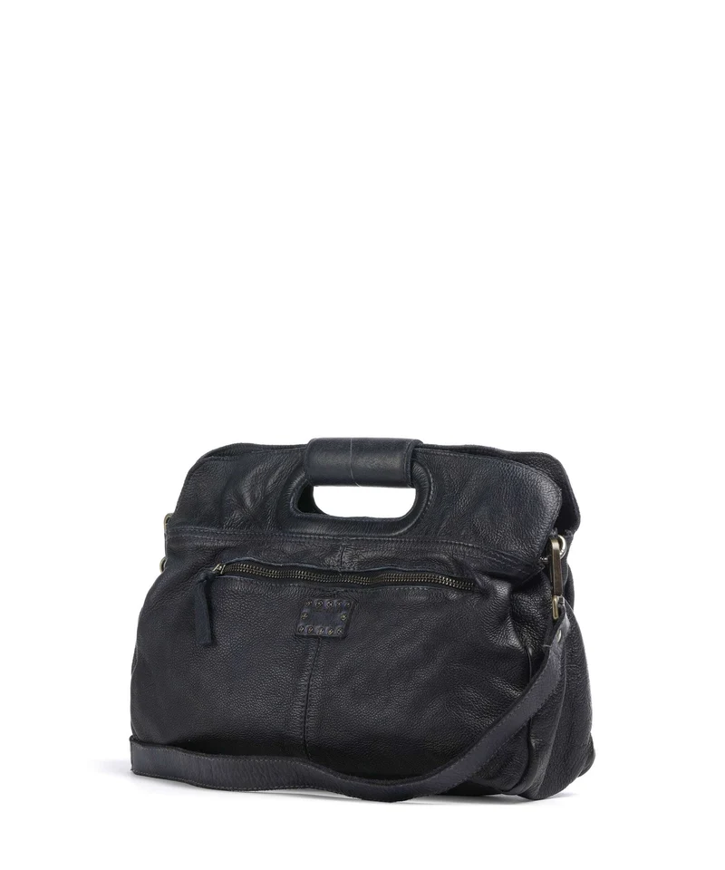 Taschendieb Wien Freundgasse 3 Sac bandoulière blue sea