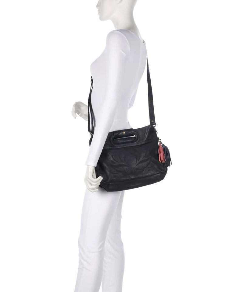 Taschendieb Wien Freundgasse 3 Sac bandoulière blue sea