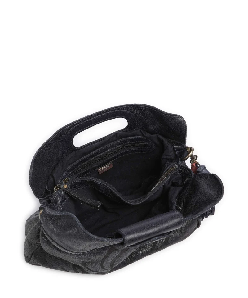 Taschendieb Wien Freundgasse 3 Sac bandoulière blue sea