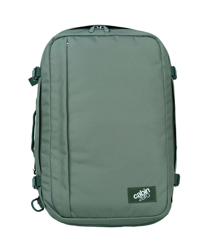 Cabin Zero Classic Plus 42 Sac à dos de voyage georgian khaki