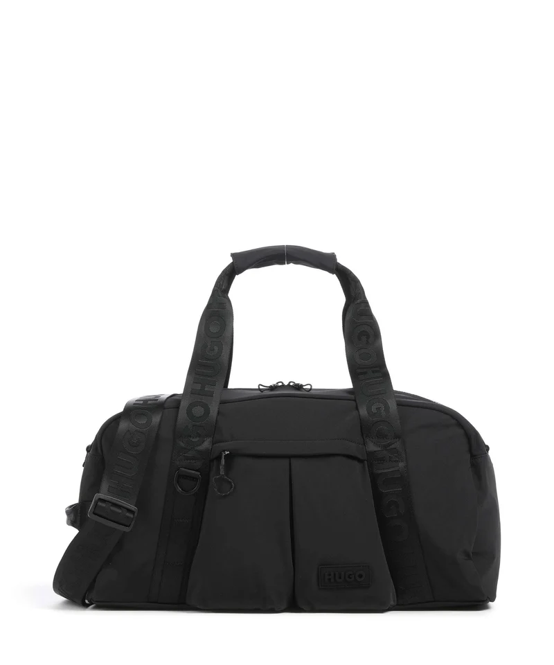 Hugo Taric Sac week-end black