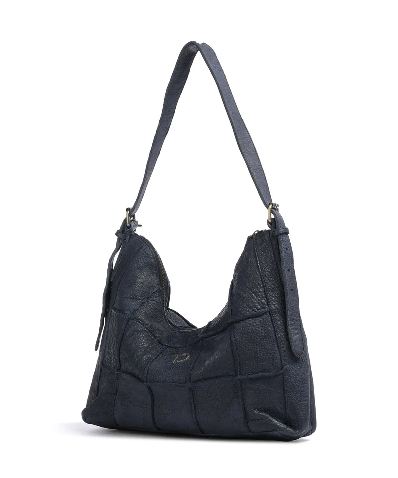 Taschendieb Wien Malvengasse 5 Sac porté épaule blue sea