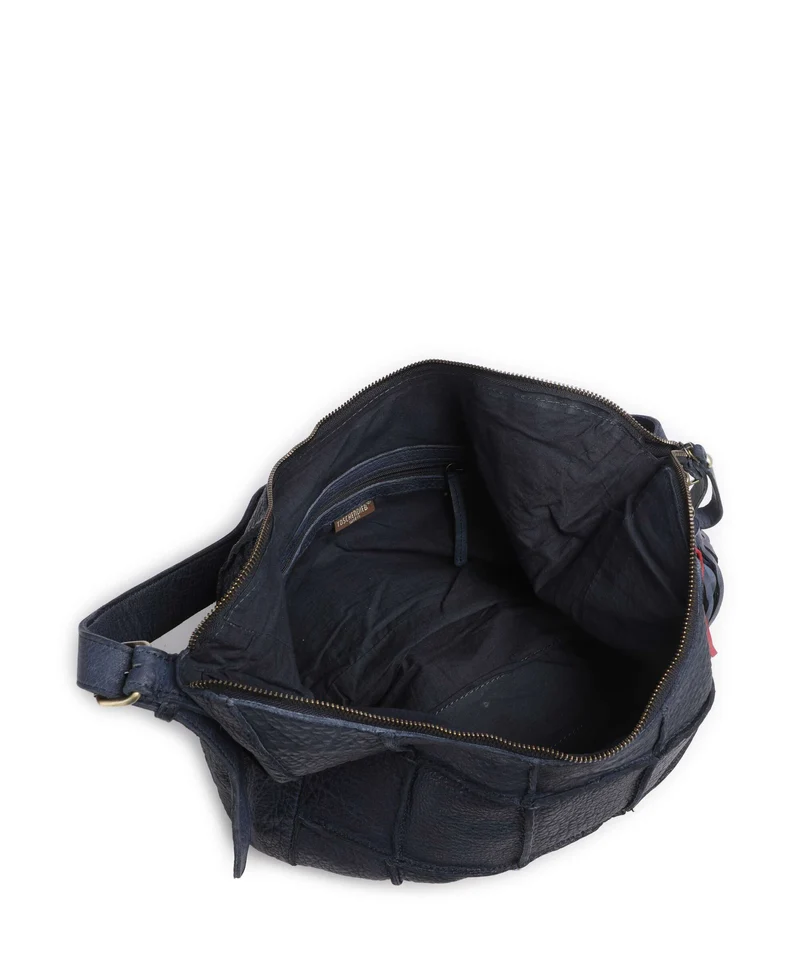 Taschendieb Wien Malvengasse 5 Sac porté épaule blue sea