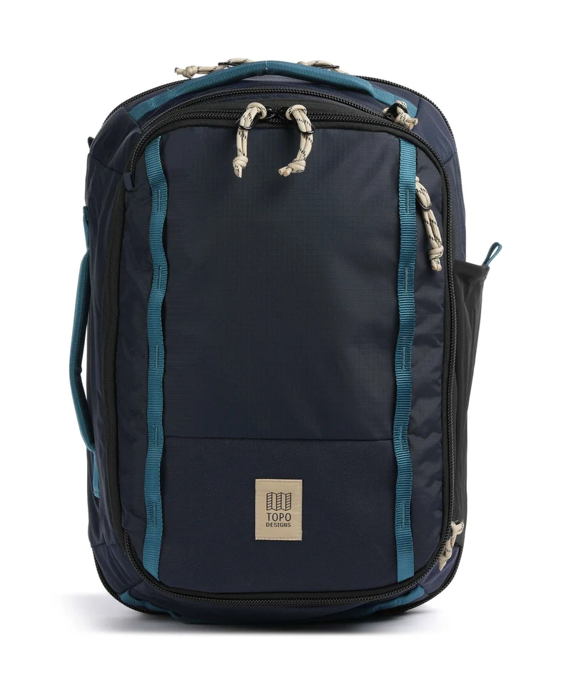 Topo Designs Global Sac à dos de voyage midnight