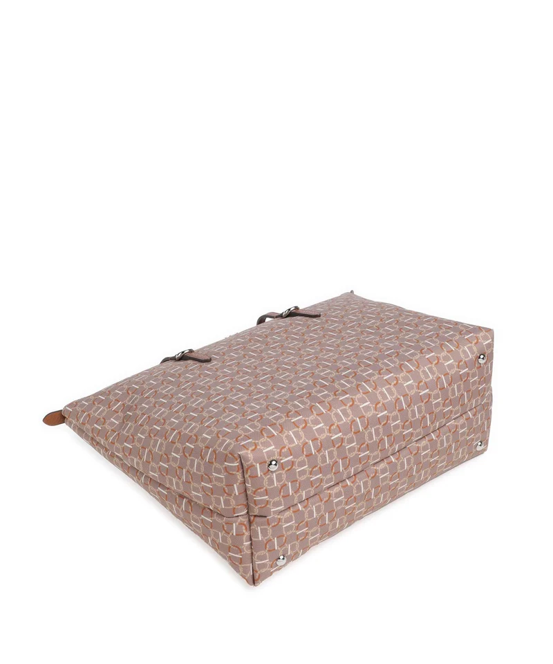 Lauren Ralph Lauren Keaton 26 Cabas rider geo/lauren tan