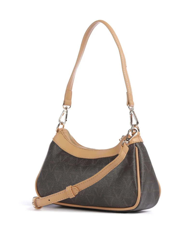 Valentino Bags Lady Re Sac porté épaule moro/naturale