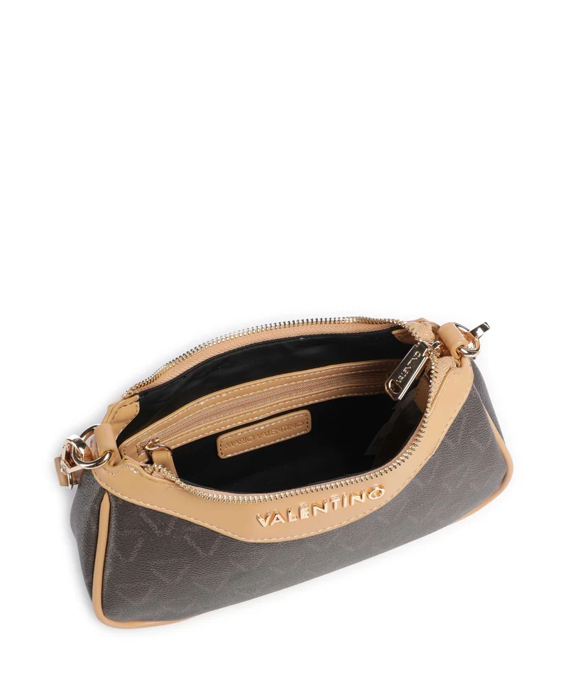 Valentino Bags Lady Re Sac porté épaule moro/naturale