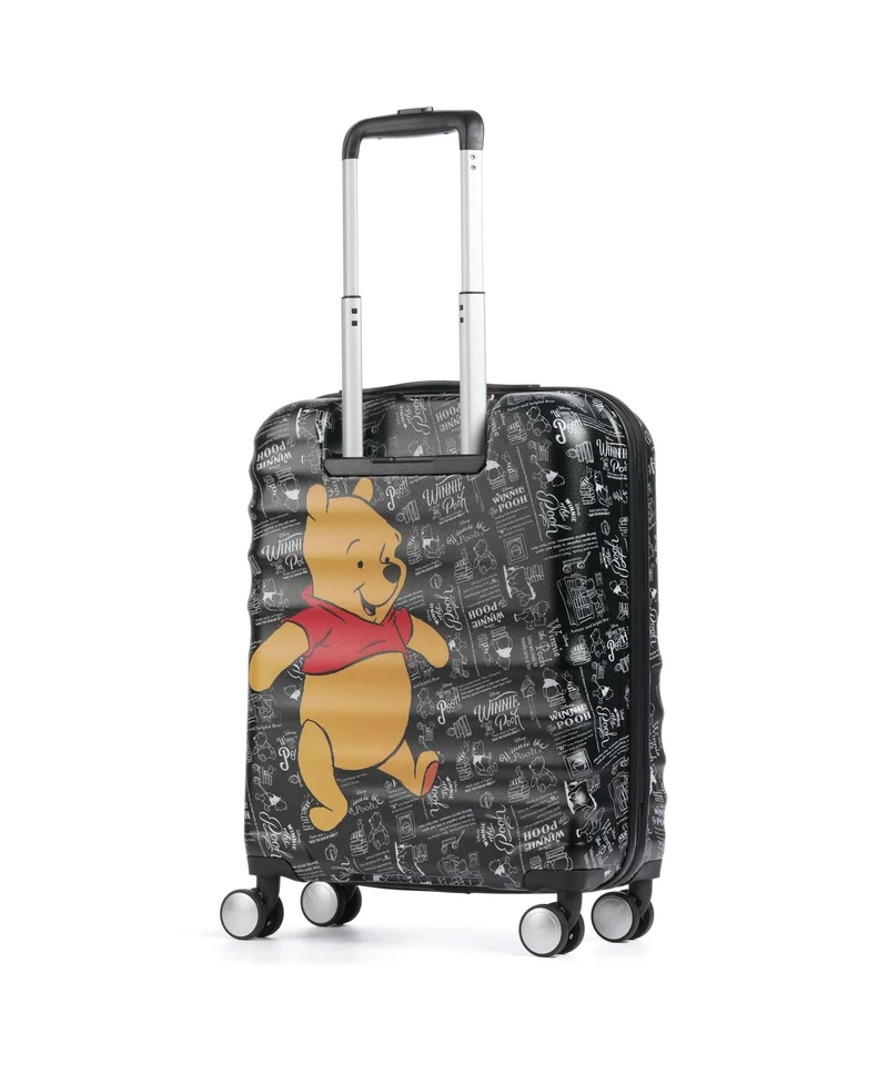 American Tourister Wavebreaker Disney Valise 4 roues winnie the pooh