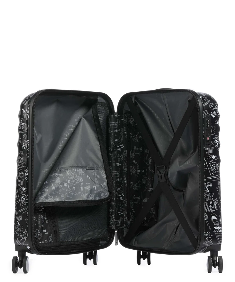 American Tourister Wavebreaker Disney Valise 4 roues winnie the pooh
