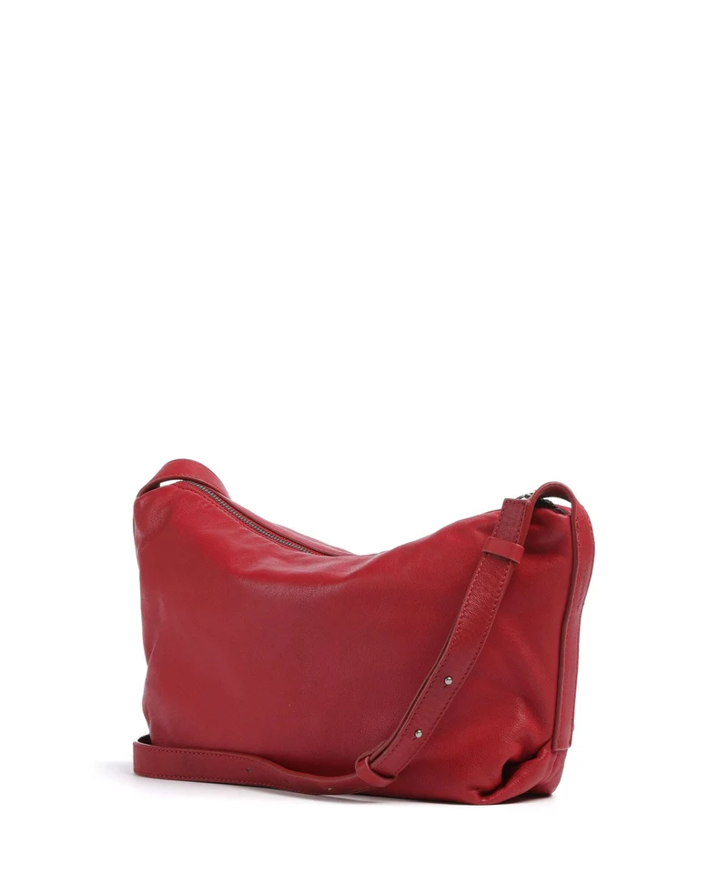 Liebeskind Elvira Sheep Natural M Sac bandoulière true red