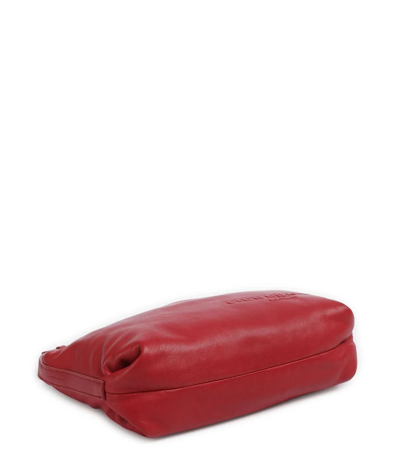 Liebeskind Elvira Sheep Natural M Sac bandoulière true red