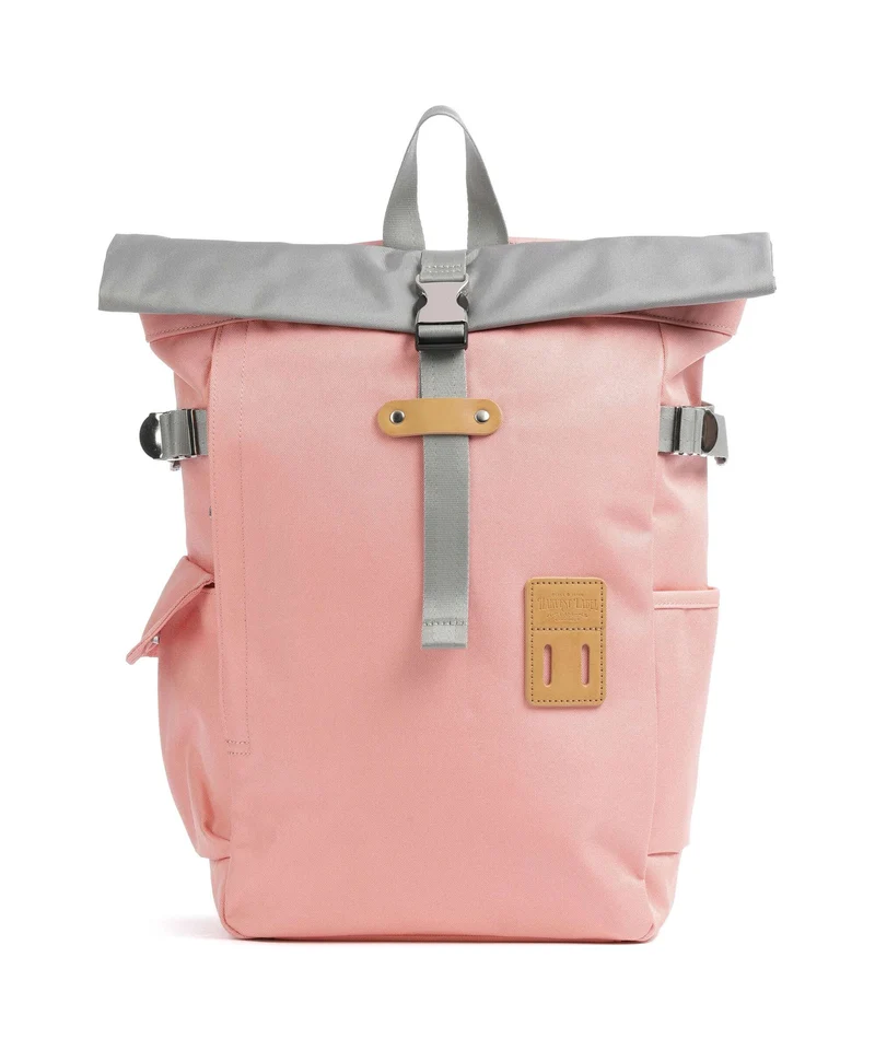 Harvest Label Norikura 2.0 Sac à dos roll-top peach