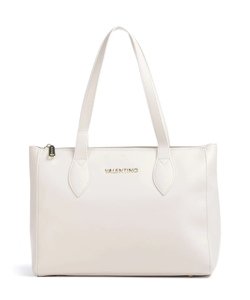 Valentino Bags Sunshine Re Cabas ecru
