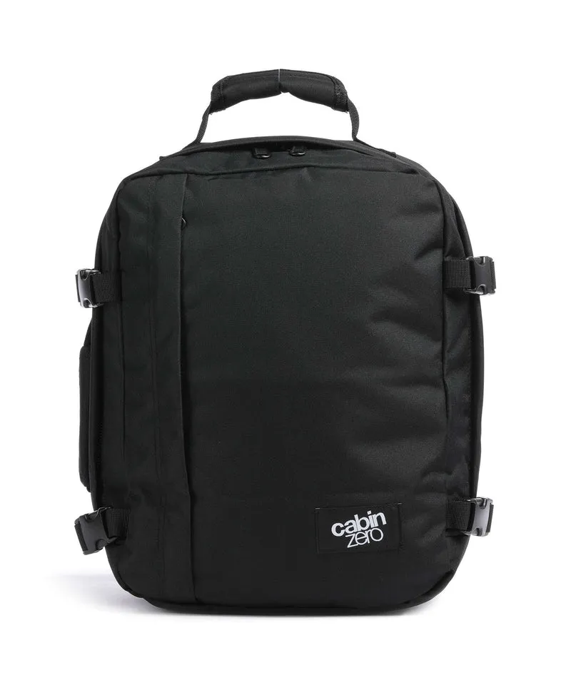 Cabin Zero Classic 28 Sac à dos absolute black