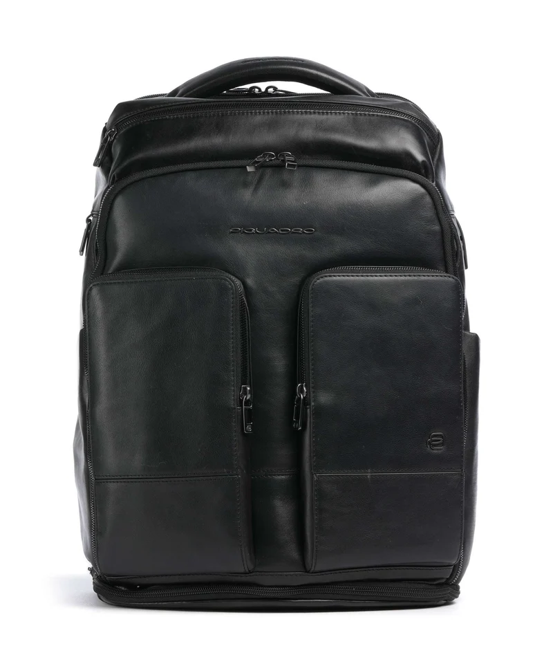 Piquadro W136 Sac à dos de voyage nero