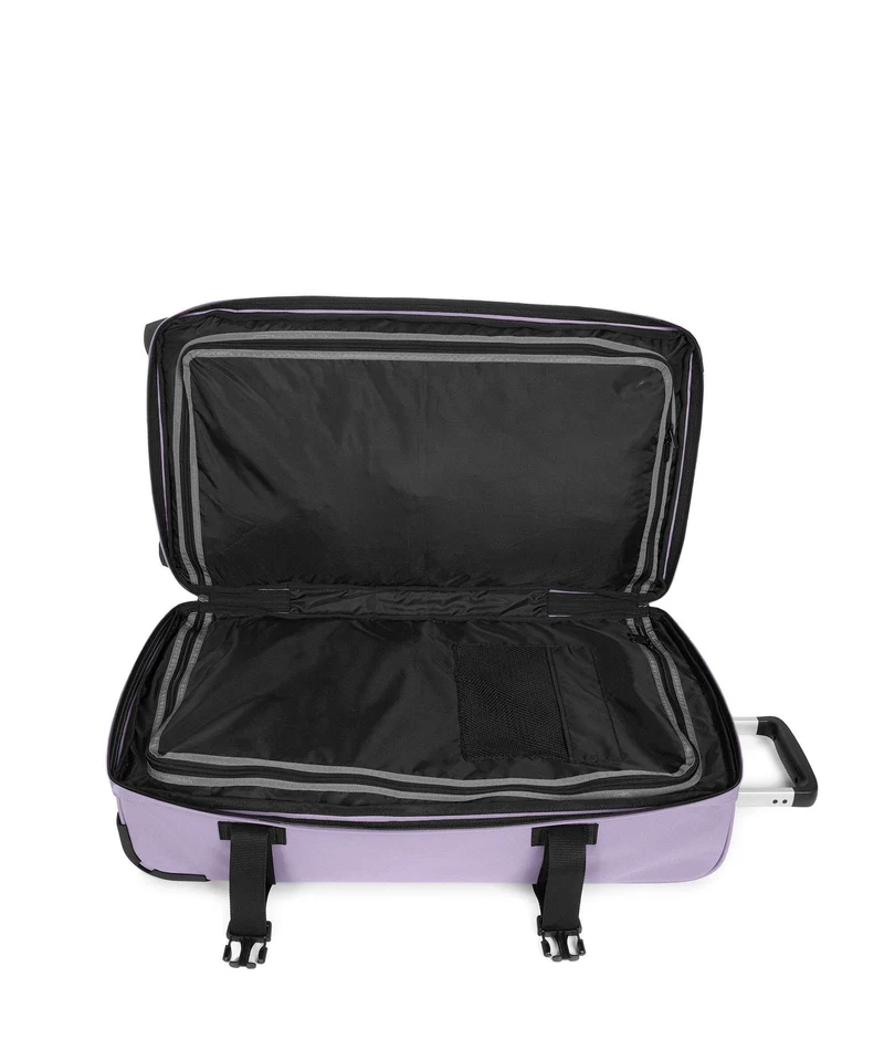 Eastpak Transit'R S Sac de voyage à roulettes orchid lilac