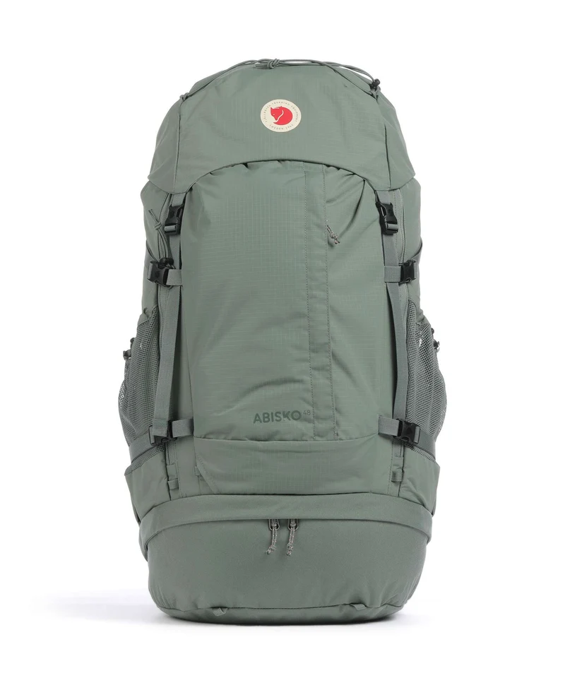 Fjällräven Abisko 48 S/M Sac à dos de trekking patina green
