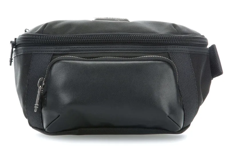 tumi Alpha Bravo Columbus Sac banane noir