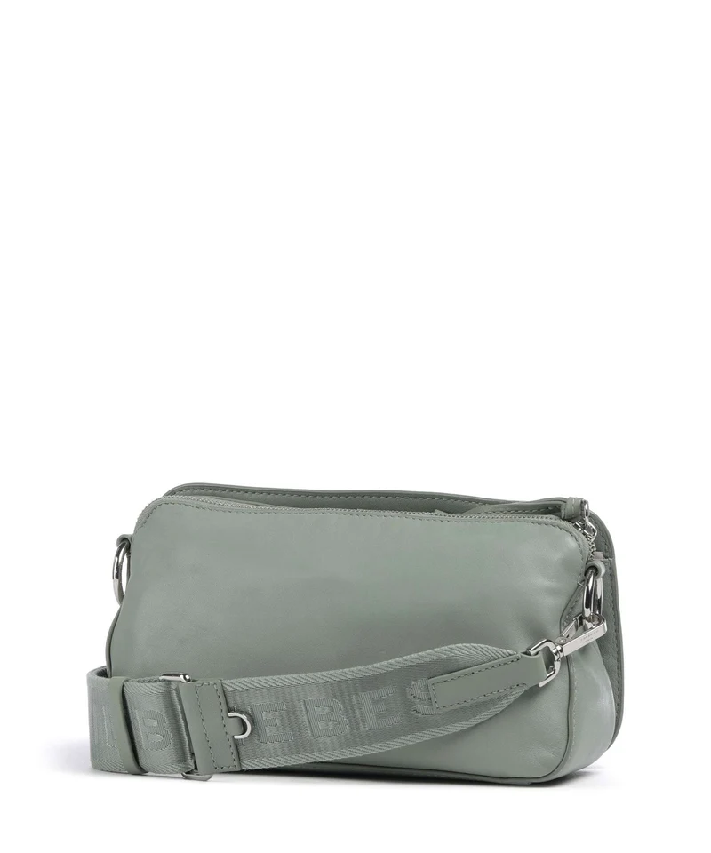Liebeskind Clarice Sheep Natural Sac bandoulière forest green