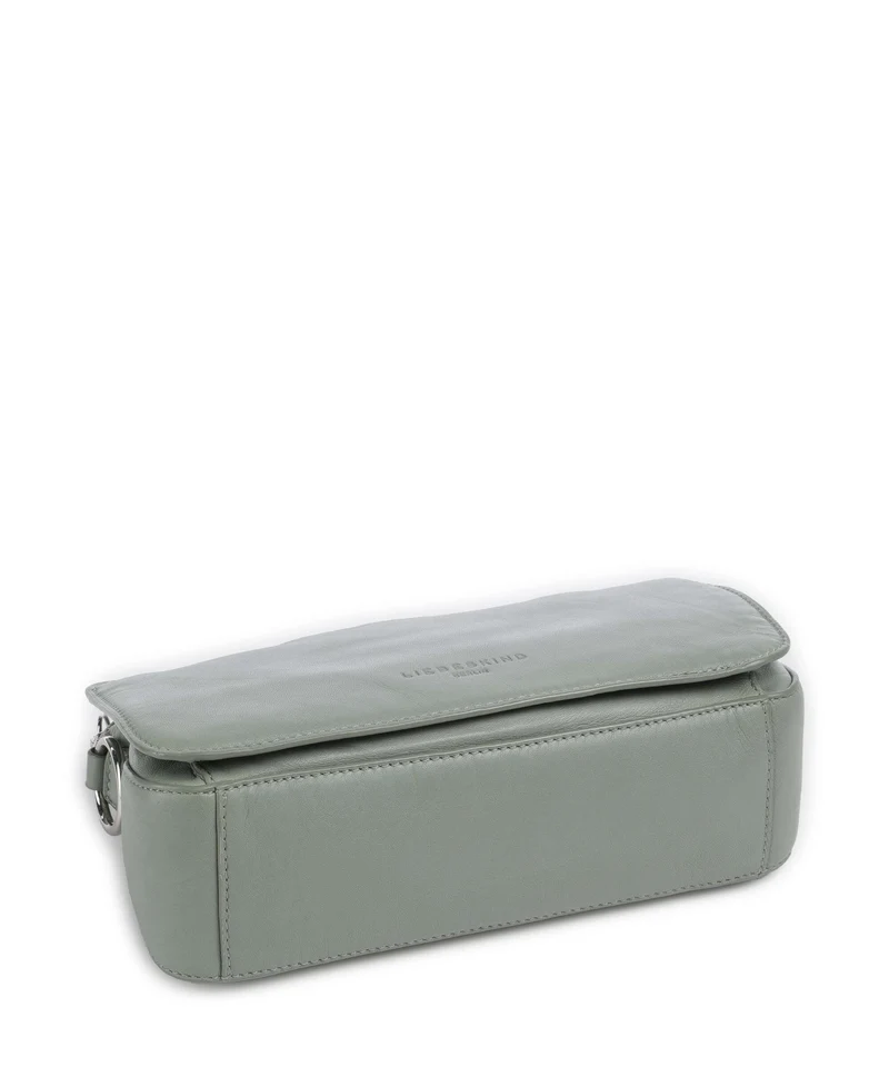 Liebeskind Clarice Sheep Natural Sac bandoulière forest green