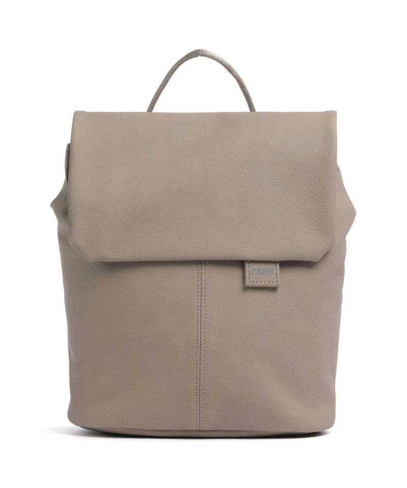 Zwei Mademoiselle.M MR8 Sac à dos nubuk cappuccino