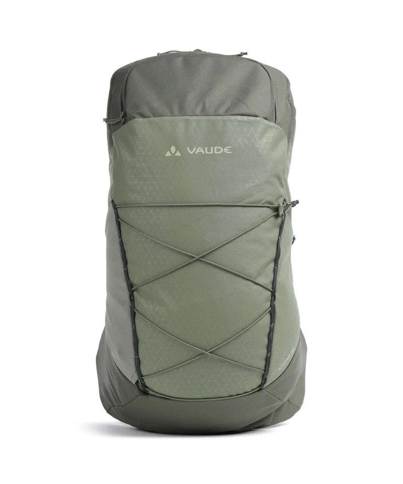 Vaude Agile Air 20 Sac à dos de randonnée cedar wood