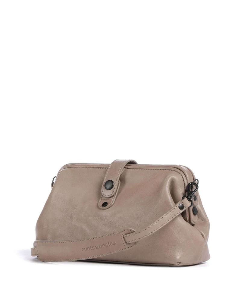 Aunts & Uncles Grandma's Luxury Club Mrs. Eclair Sac bandoulière vintage khaki