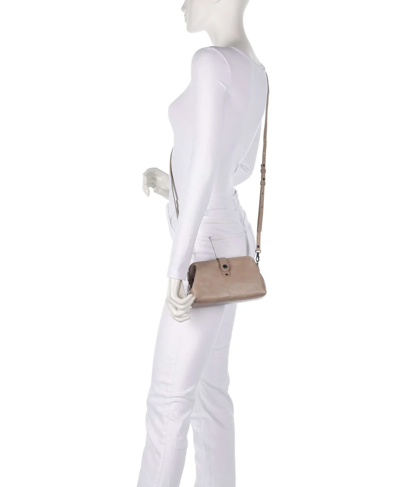 Aunts & Uncles Grandma's Luxury Club Mrs. Eclair Sac bandoulière vintage khaki