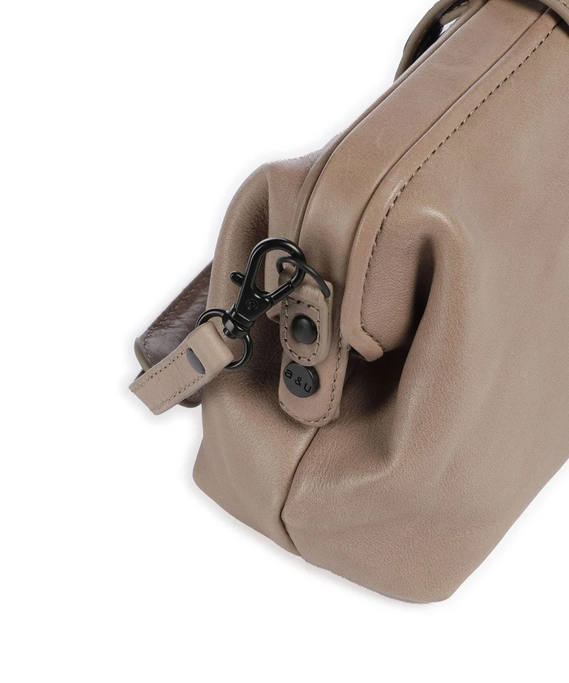 Aunts & Uncles Grandma's Luxury Club Mrs. Eclair Sac bandoulière vintage khaki