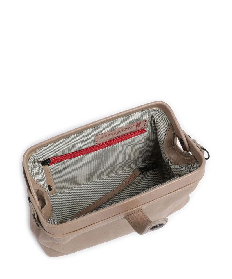 Aunts & Uncles Grandma's Luxury Club Mrs. Eclair Sac bandoulière vintage khaki