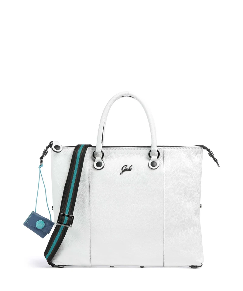 Gabs G3 Plus M Sac à main porté dos white
