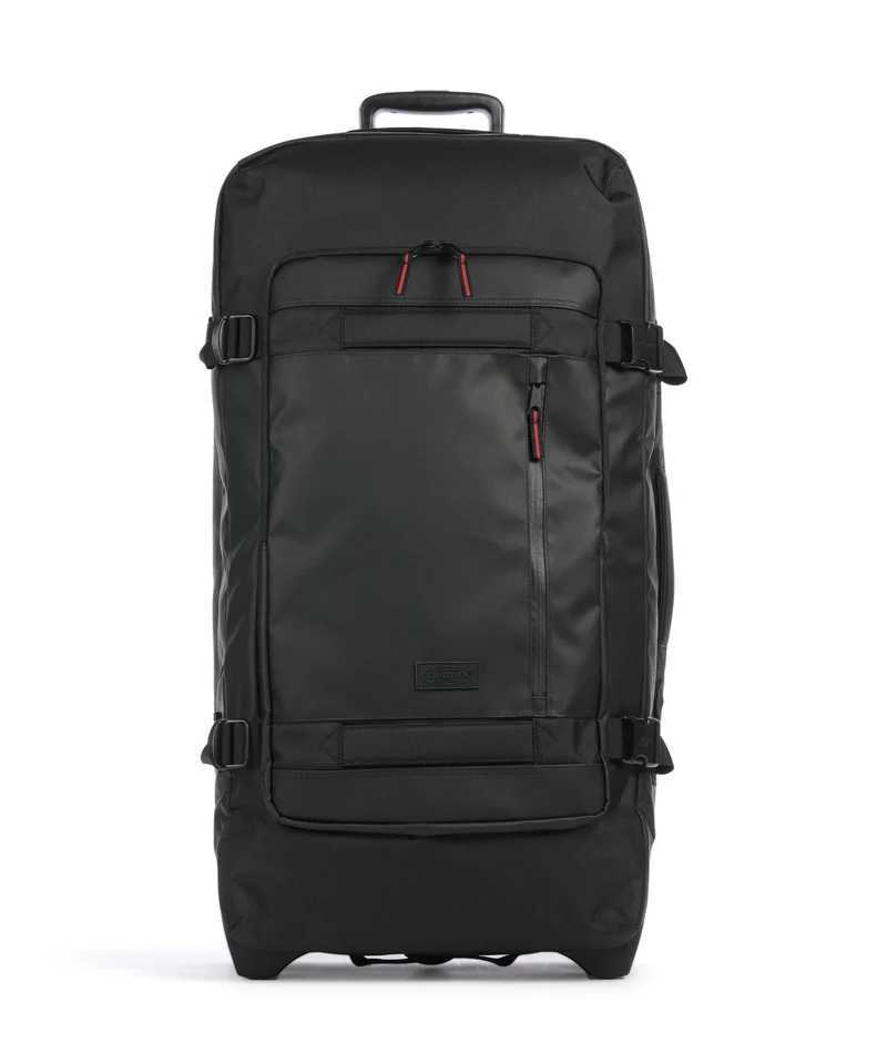 Eastpak Tranverz Cnnct L Sac de voyage à roulettes top black