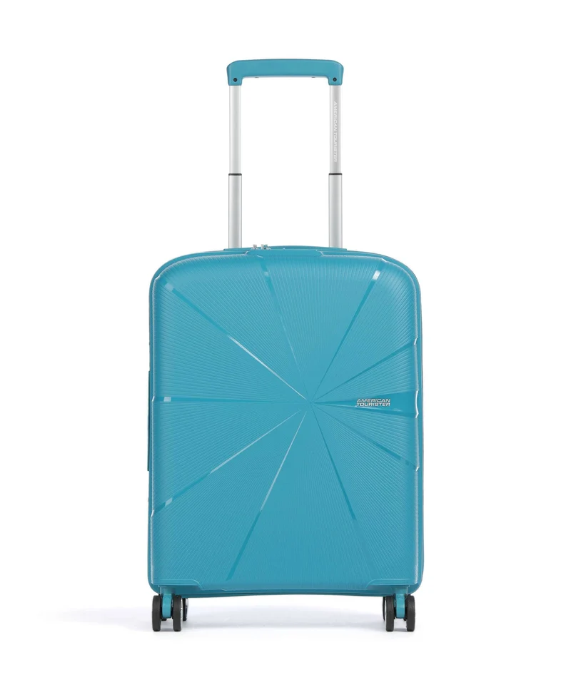 American Tourister Starvibe Valise 4 roues verdigris