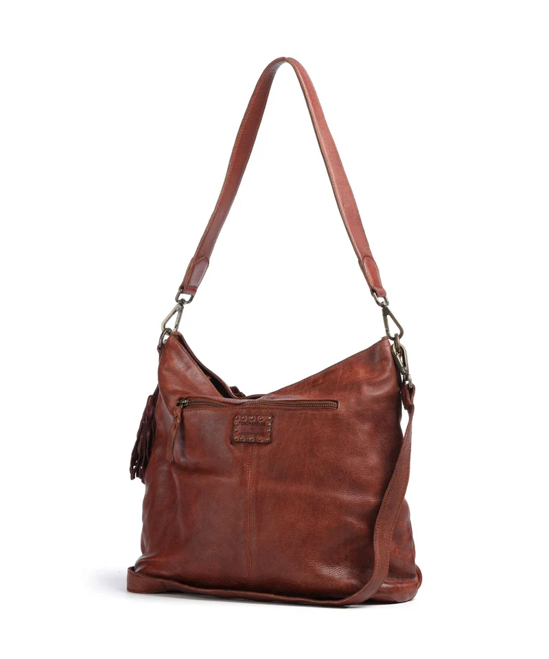 Taschendieb Wien Mondweg 3 Sac fourre-tout brown brandy