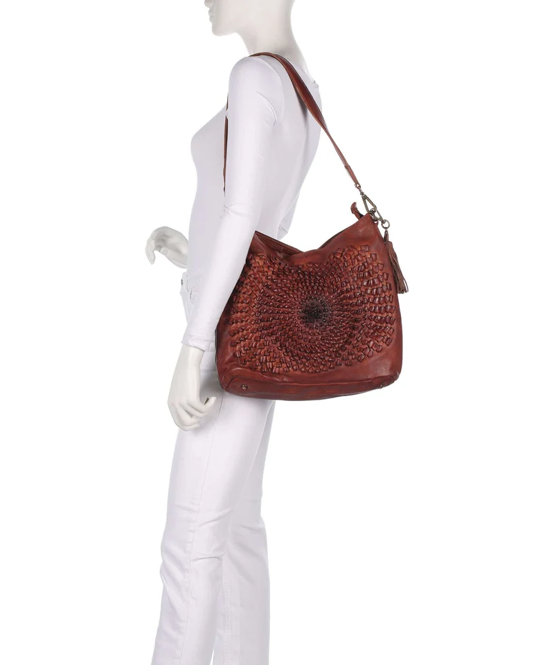 Taschendieb Wien Mondweg 3 Sac fourre-tout brown brandy