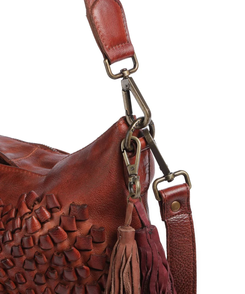 Taschendieb Wien Mondweg 3 Sac fourre-tout brown brandy