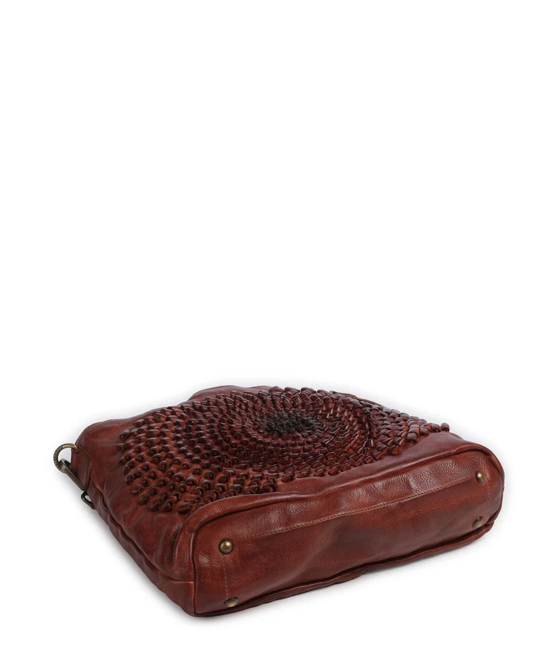 Taschendieb Wien Mondweg 3 Sac fourre-tout brown brandy